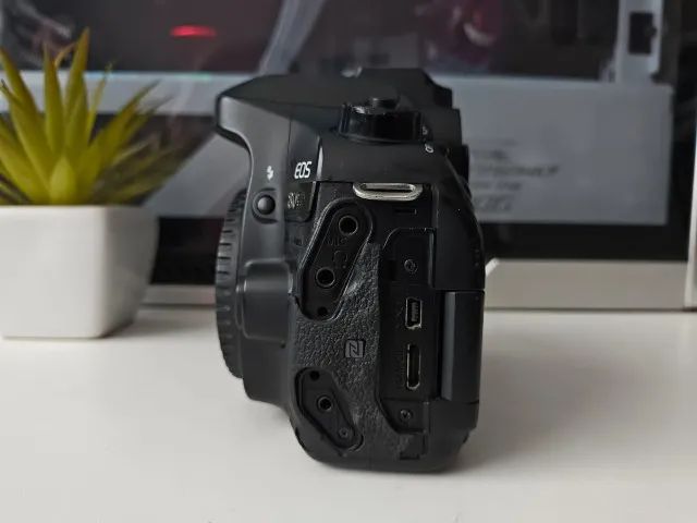 Canon 80D - Foto 2