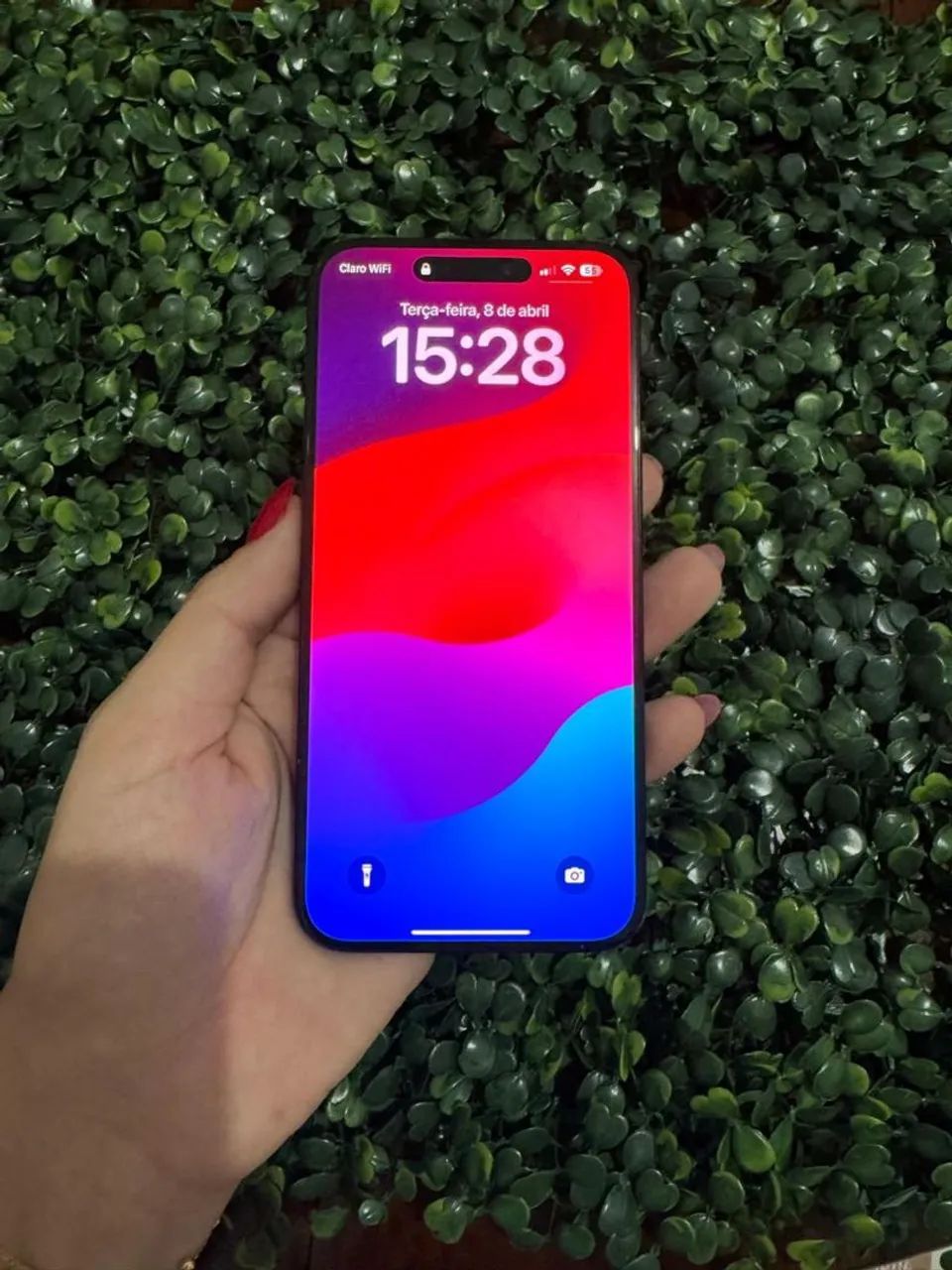 IPHONE 15 PRO MAX 256GB - Foto 3