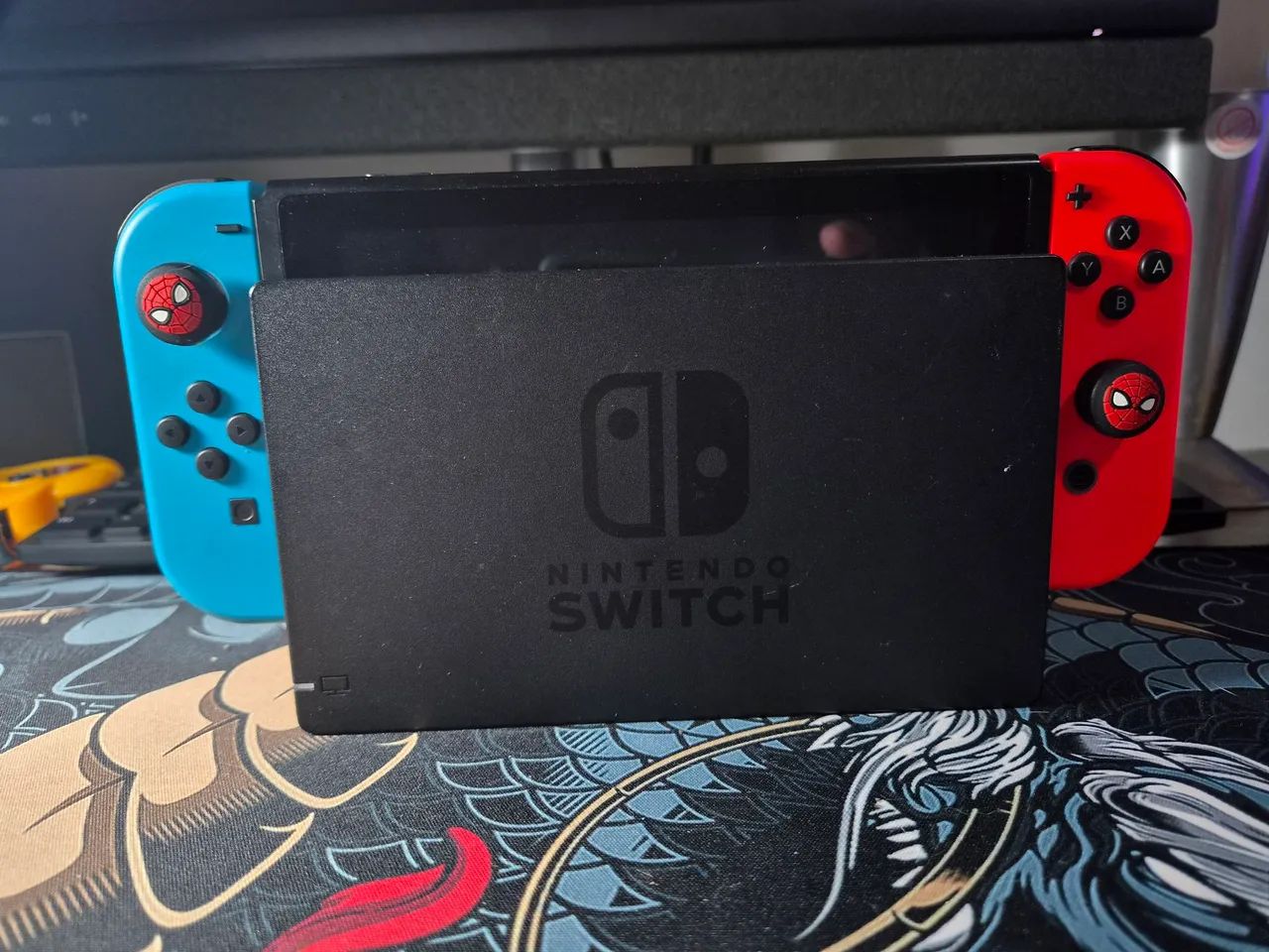 Nintendo Switch usado - Foto 2