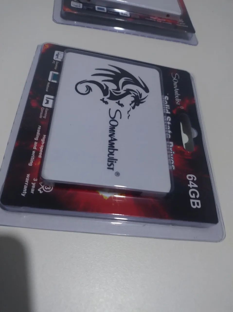 SSD para notebook e Pc 