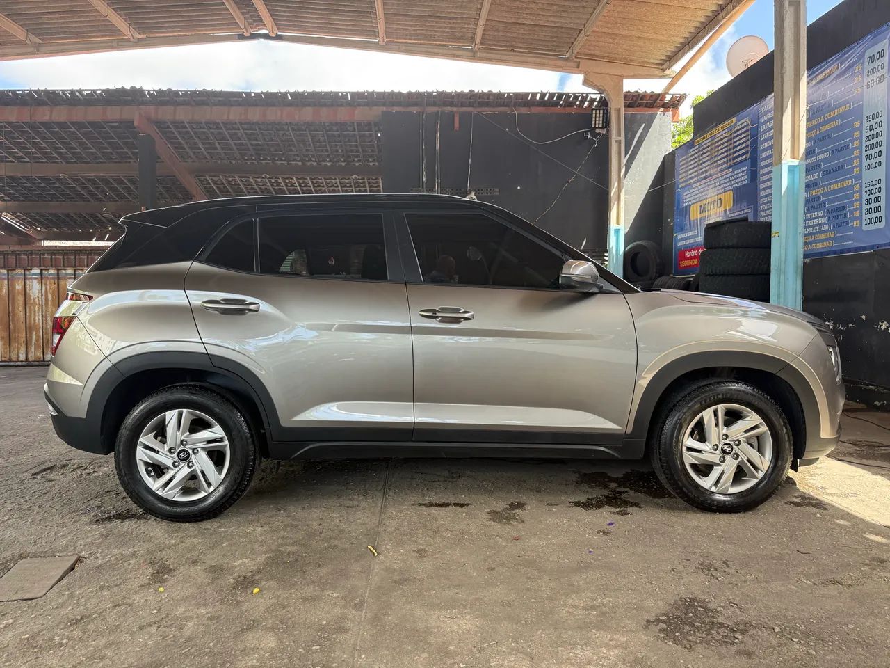 Hyundai Creta 2025