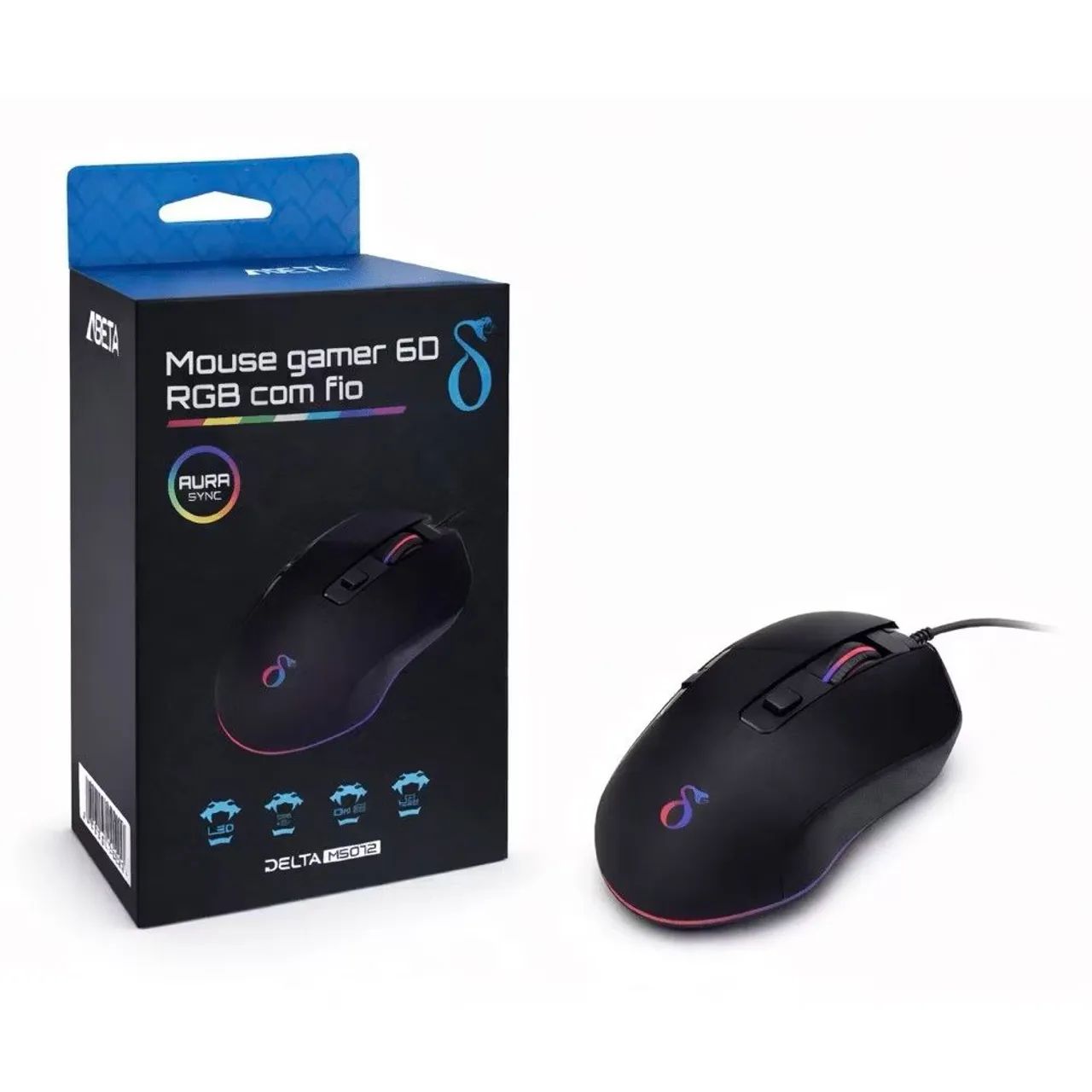 Mouse Gamer - Foto 3