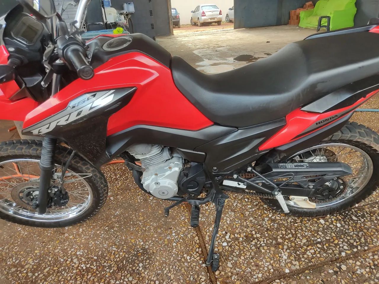 Vendo uma moto. - Foto 2