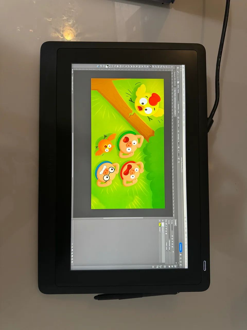 Wacom Cintiq 16 polegadas  - Foto 2