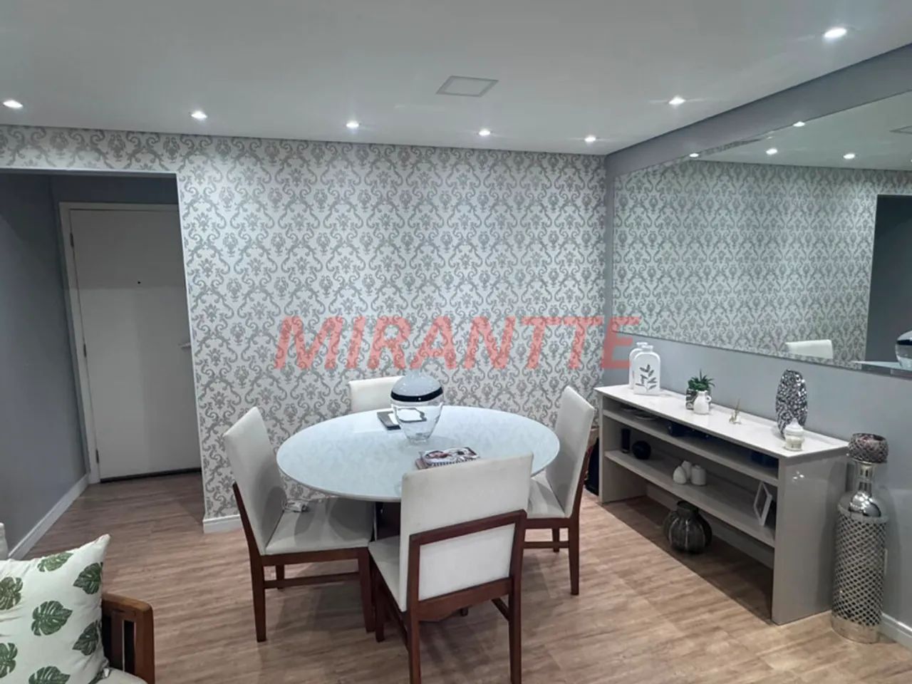 Apartamento de 70m² com 3 quartos em Mandaqui - Foto 2