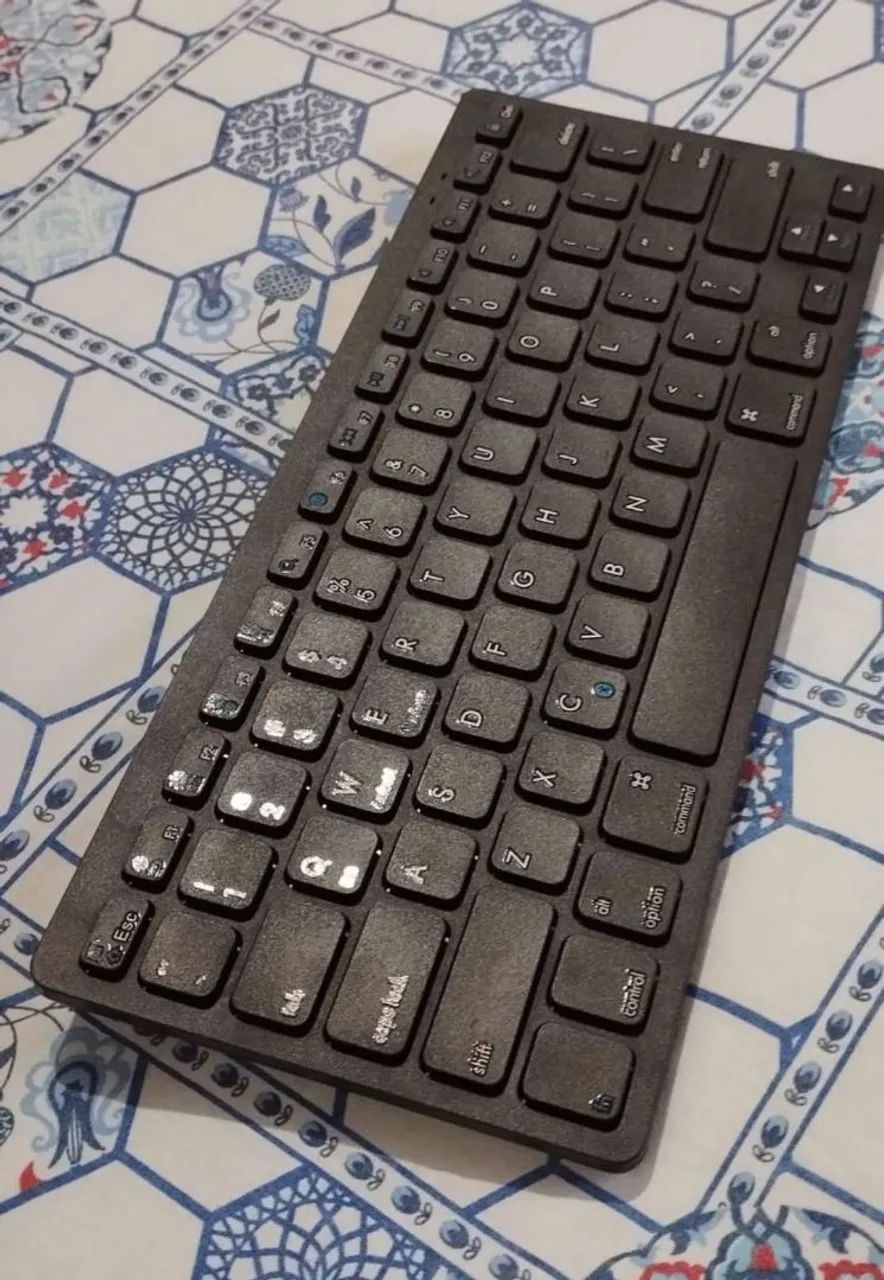 Teclado Bluetooth 