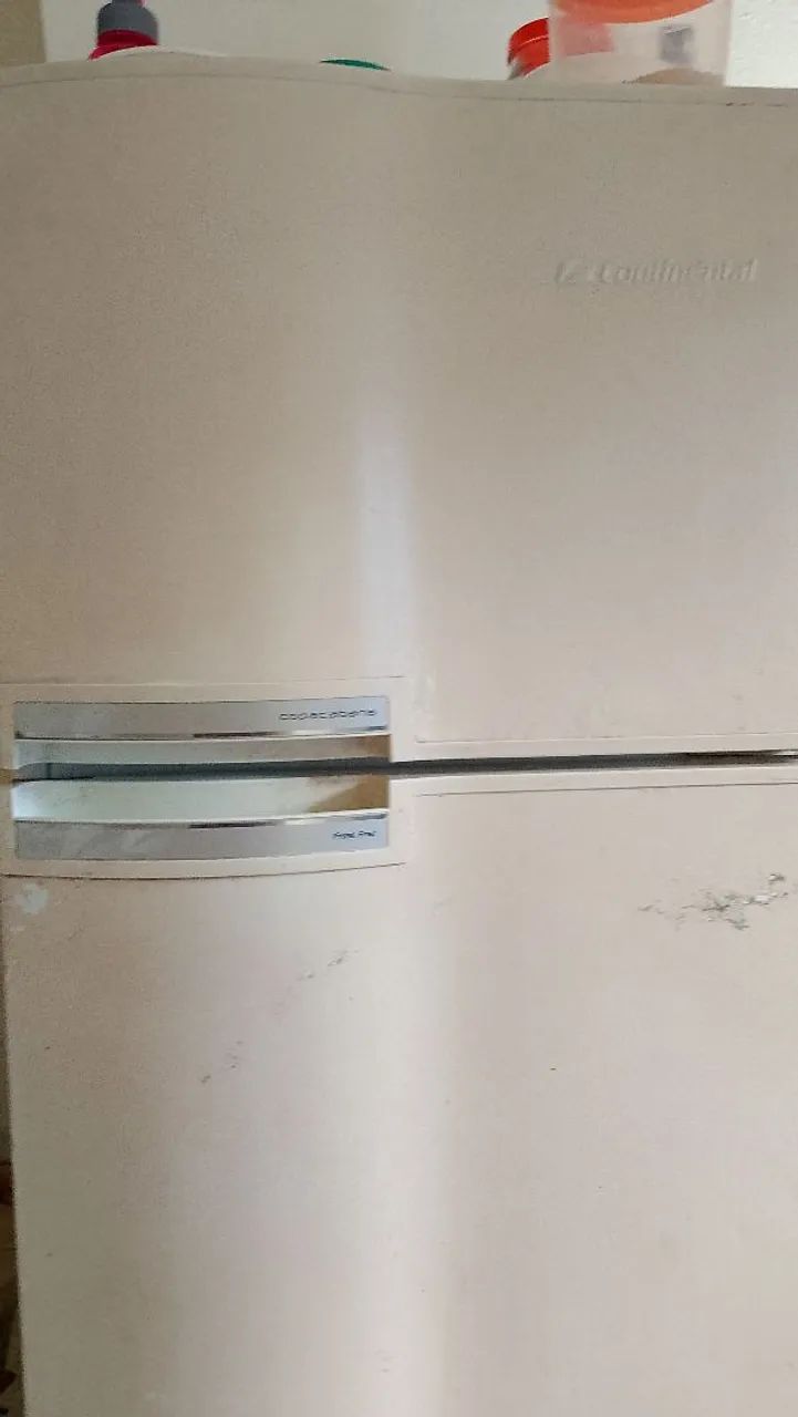 Vendo geladeira com defeito  - Foto 3