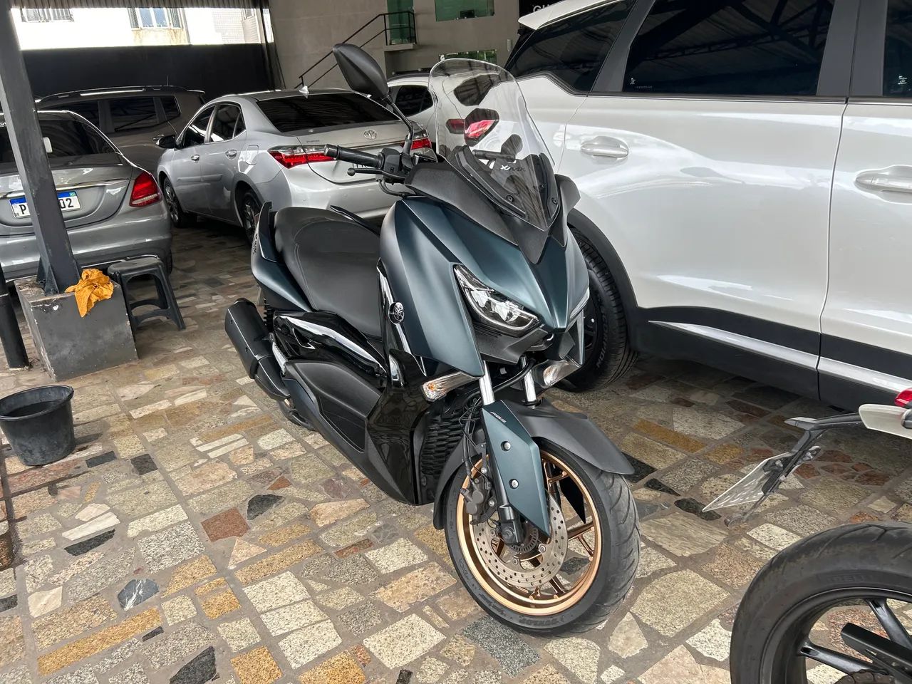Yamaha Xmax 250 abs 2023 - Foto 2