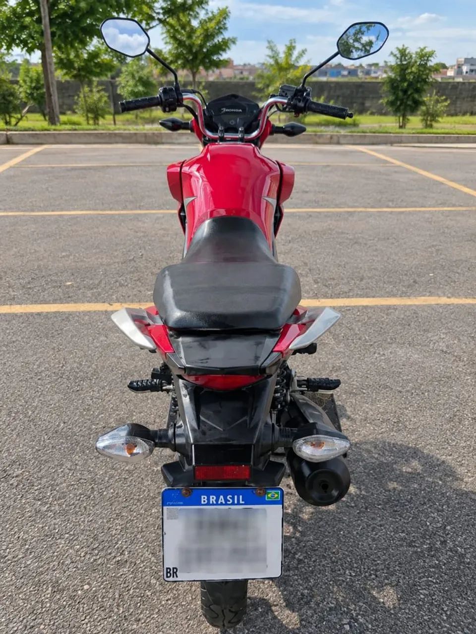 TITAN 160 /2018 - Foto 3