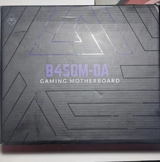 Placa-Mãe Mancer MCR-B450M-DAV2