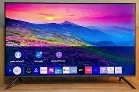 Smart TV SAMSUNG 50 polegadas Q7F - Foto 2