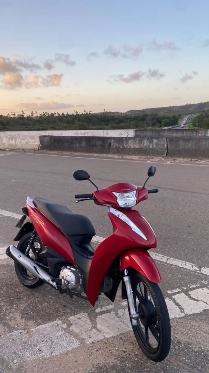 Biz 110i. 2019 - Foto 3