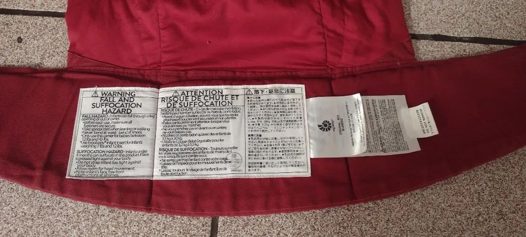 Canguru para Bebê Ergonômico - Ergobaby - Foto 4