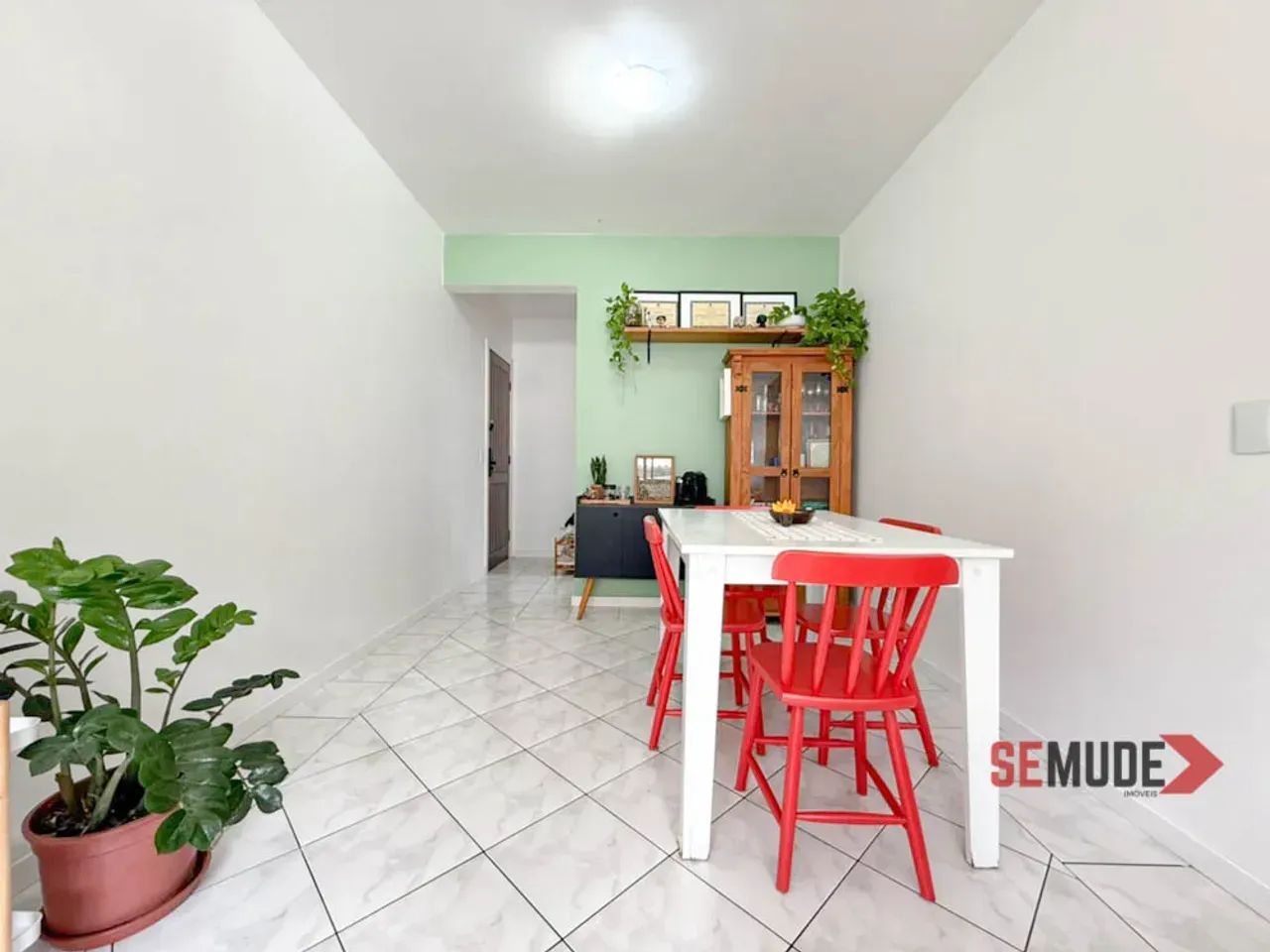 Imóvel para venda tem 60 m² com 2 quartos em Agronômica - Florianópolis - SC - Foto 3