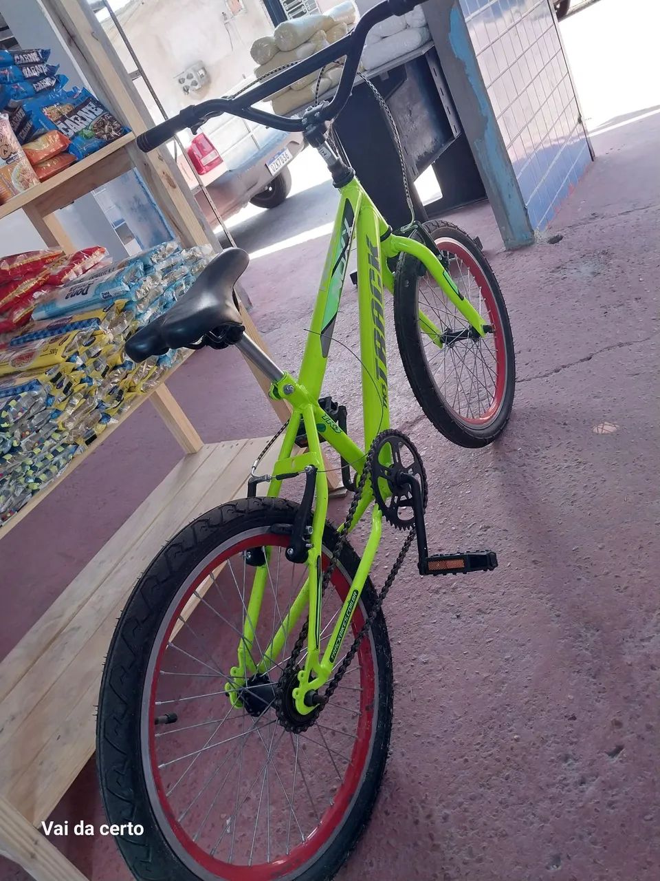 Bicicleta  - Foto 2