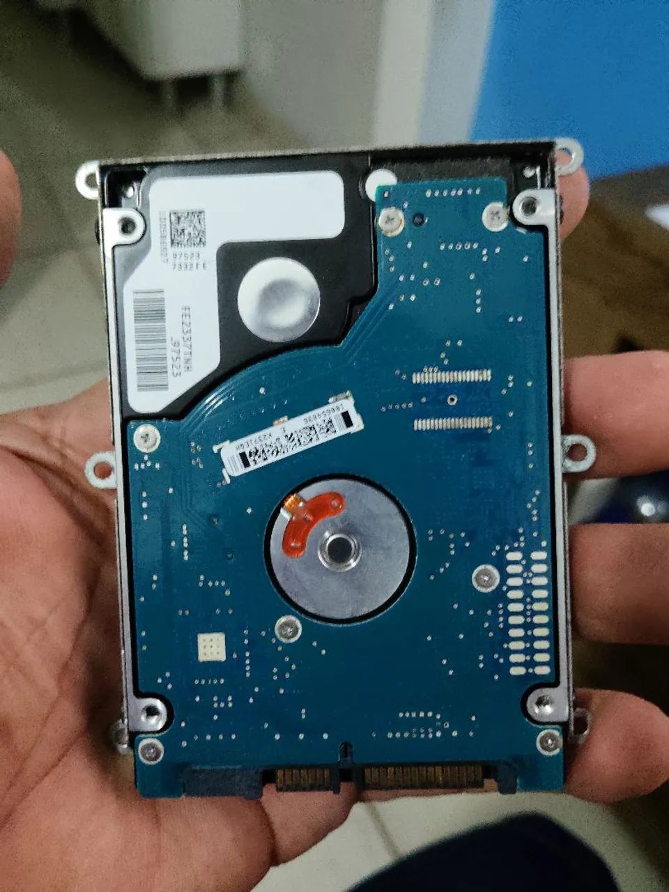 HD Seagate para notebook 500 GB  - Foto 2