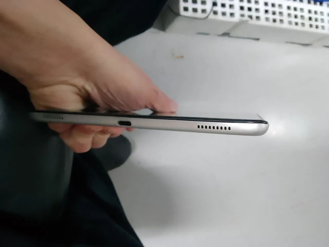 Tablet Samsung Galaxy Tá A10.1 - Foto 4