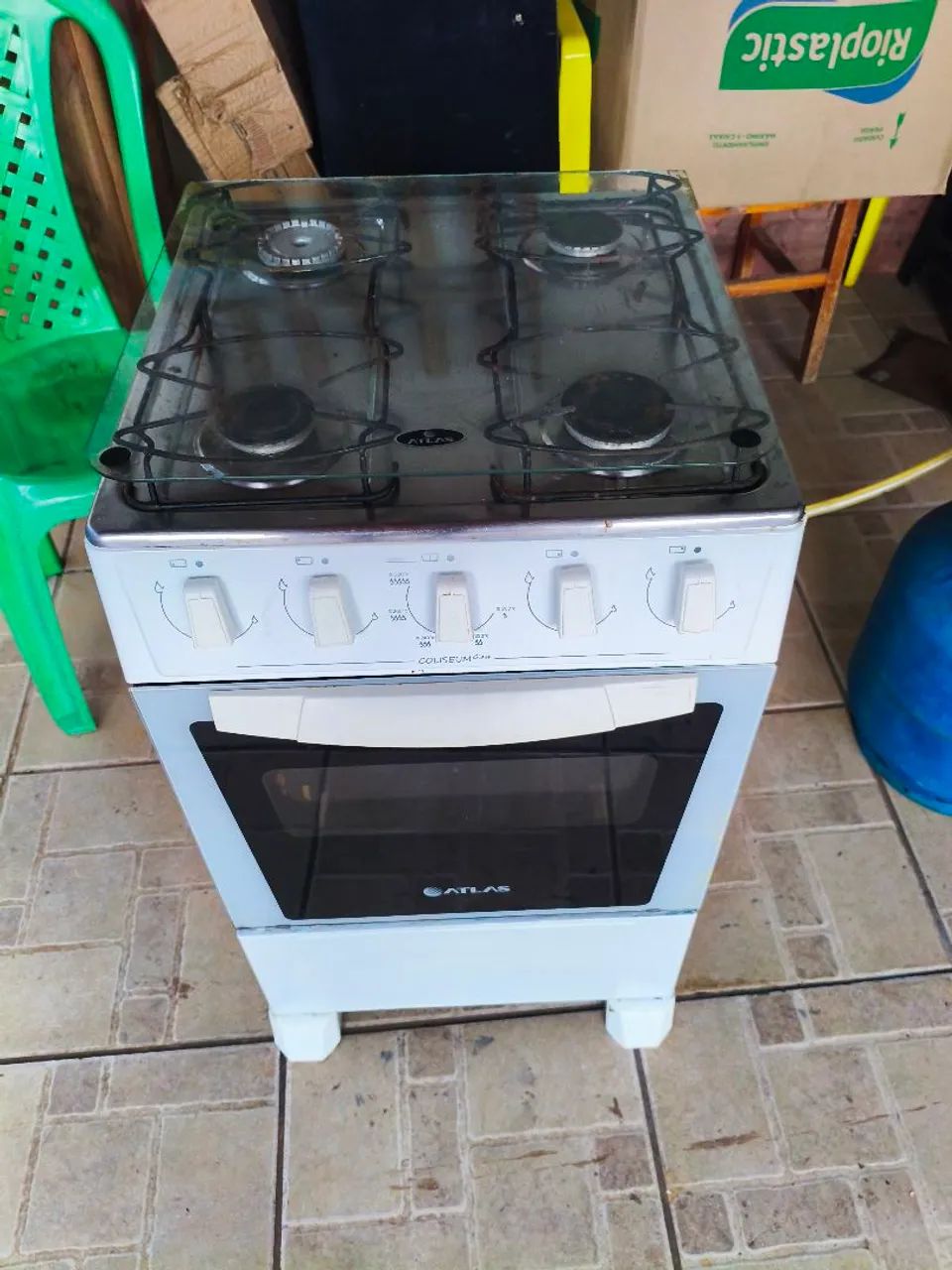 Fogão 