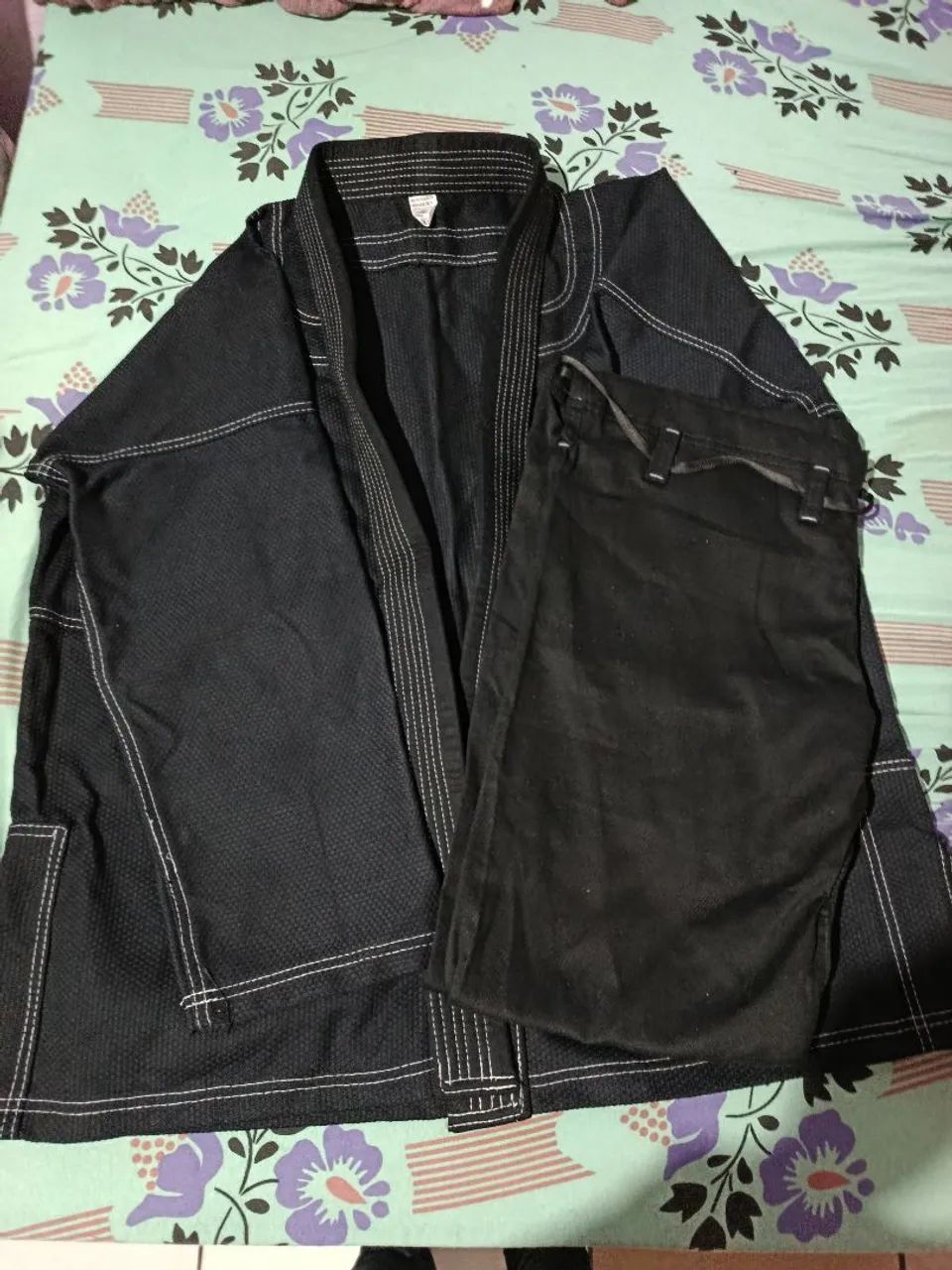 Kimono jiu-jitsu  - Foto 2
