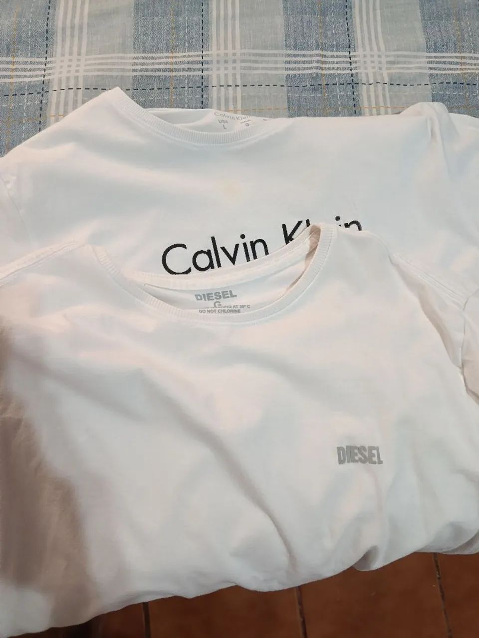 Camisas novas , desapega - Foto 4