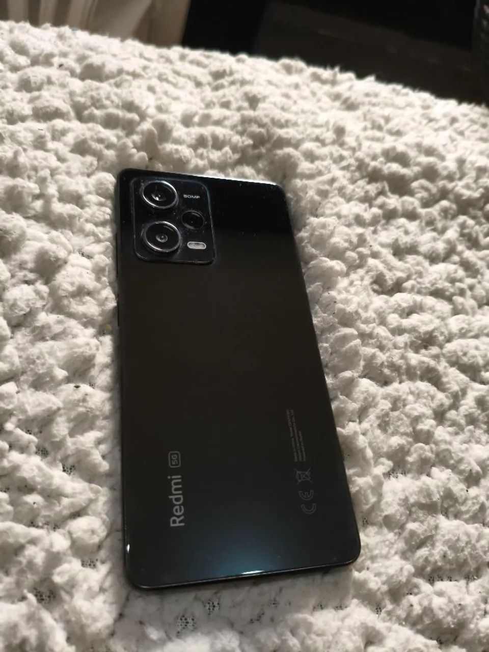 CELULAR REDMI NOTE 12 PRO 5G USADO - Foto 3