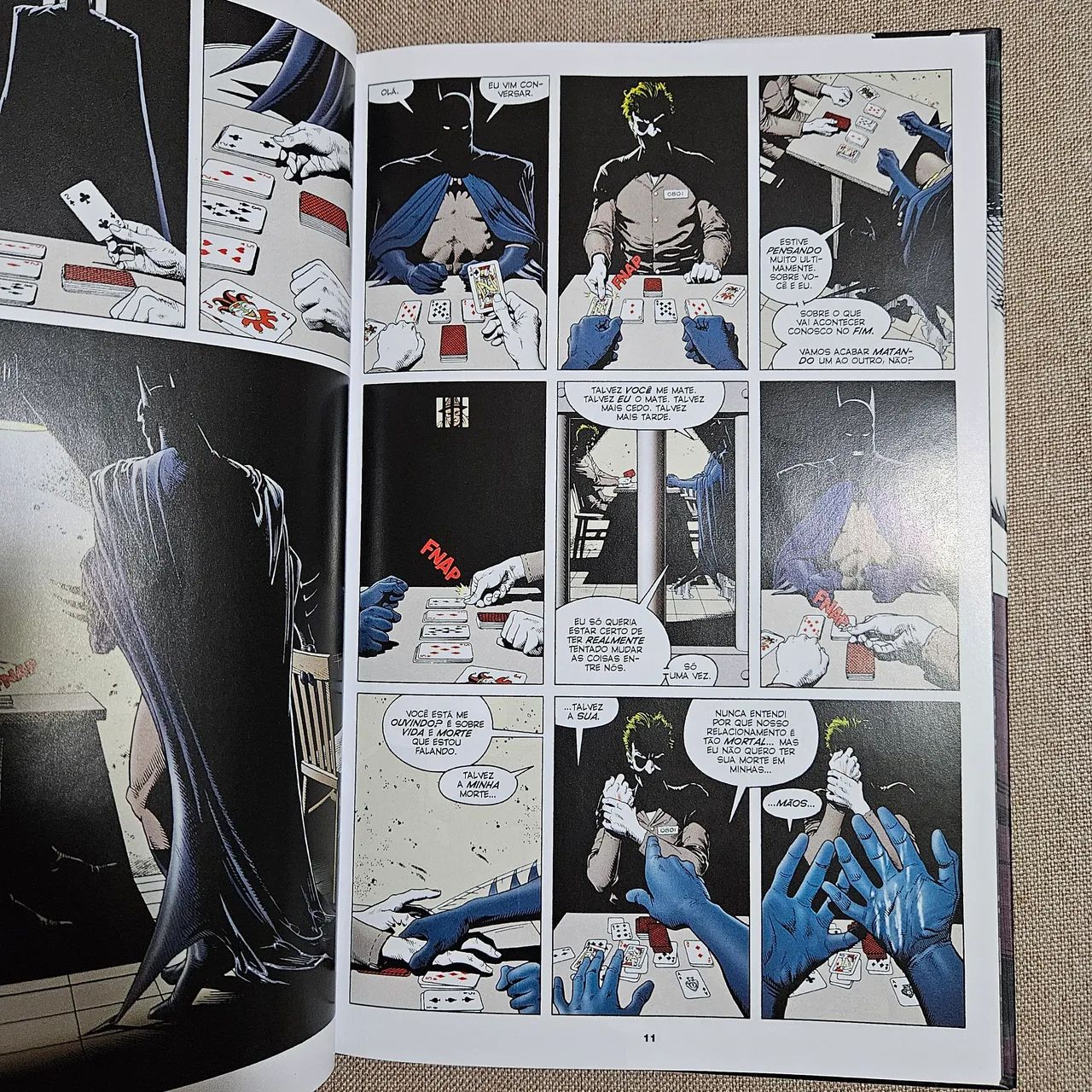 Batman A Piada Mortal - Foto 4