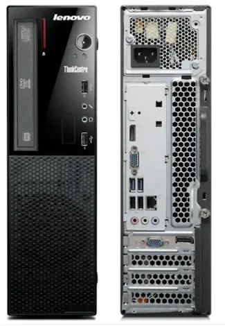 Computador CPU Lenovo Edge E73 i3 4ª/4GB/500GB - Foto 3