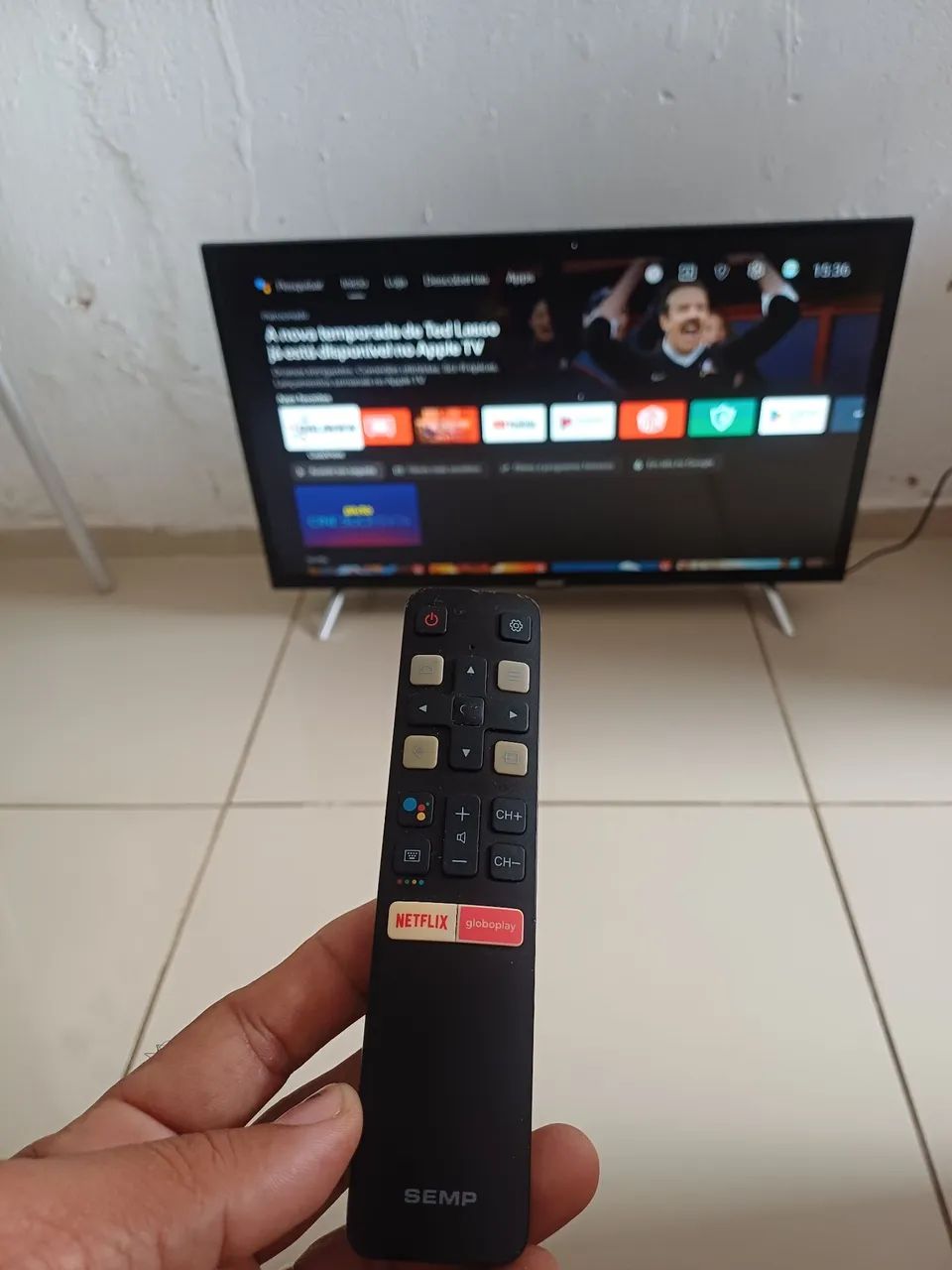 Tv 32 tcl esmt android completa 