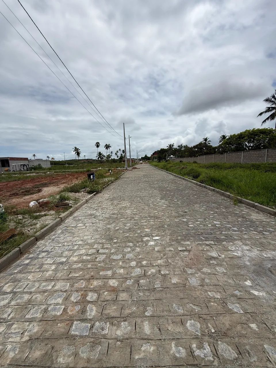 VENDO TERRENO EM PARIPUEIRA 