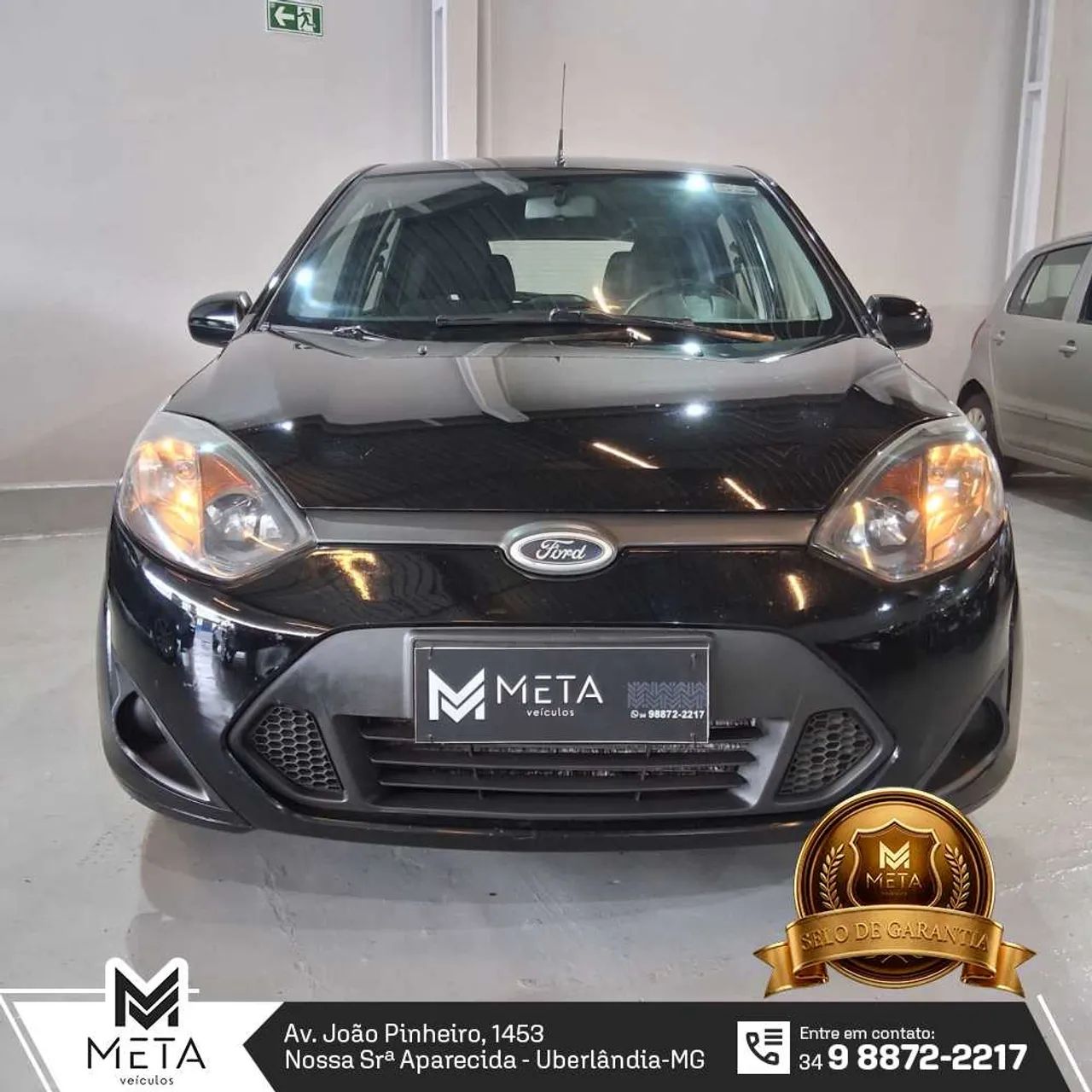 Ford Fiesta 2011 - Foto 2