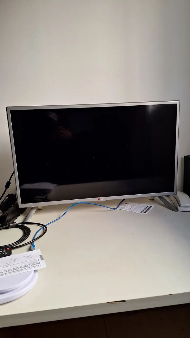 TV LG 32 polegadas - Foto 2