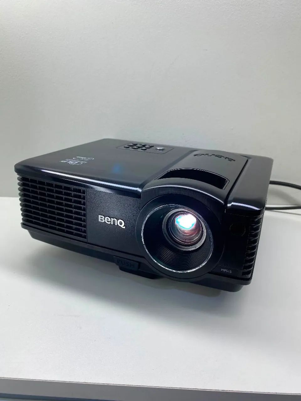 Projetor Benq Completo e Garantia 