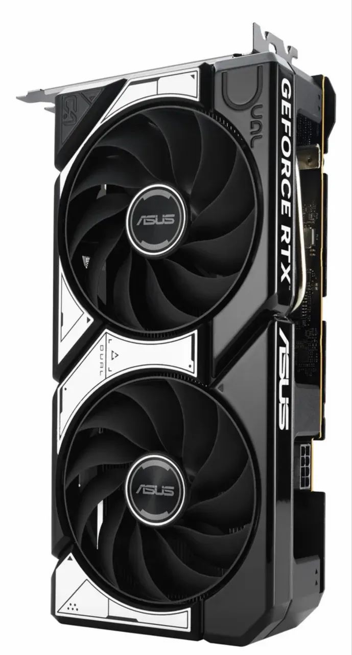 RTX 5060 8GB ASUS DUAL OC (nova) - Foto 3