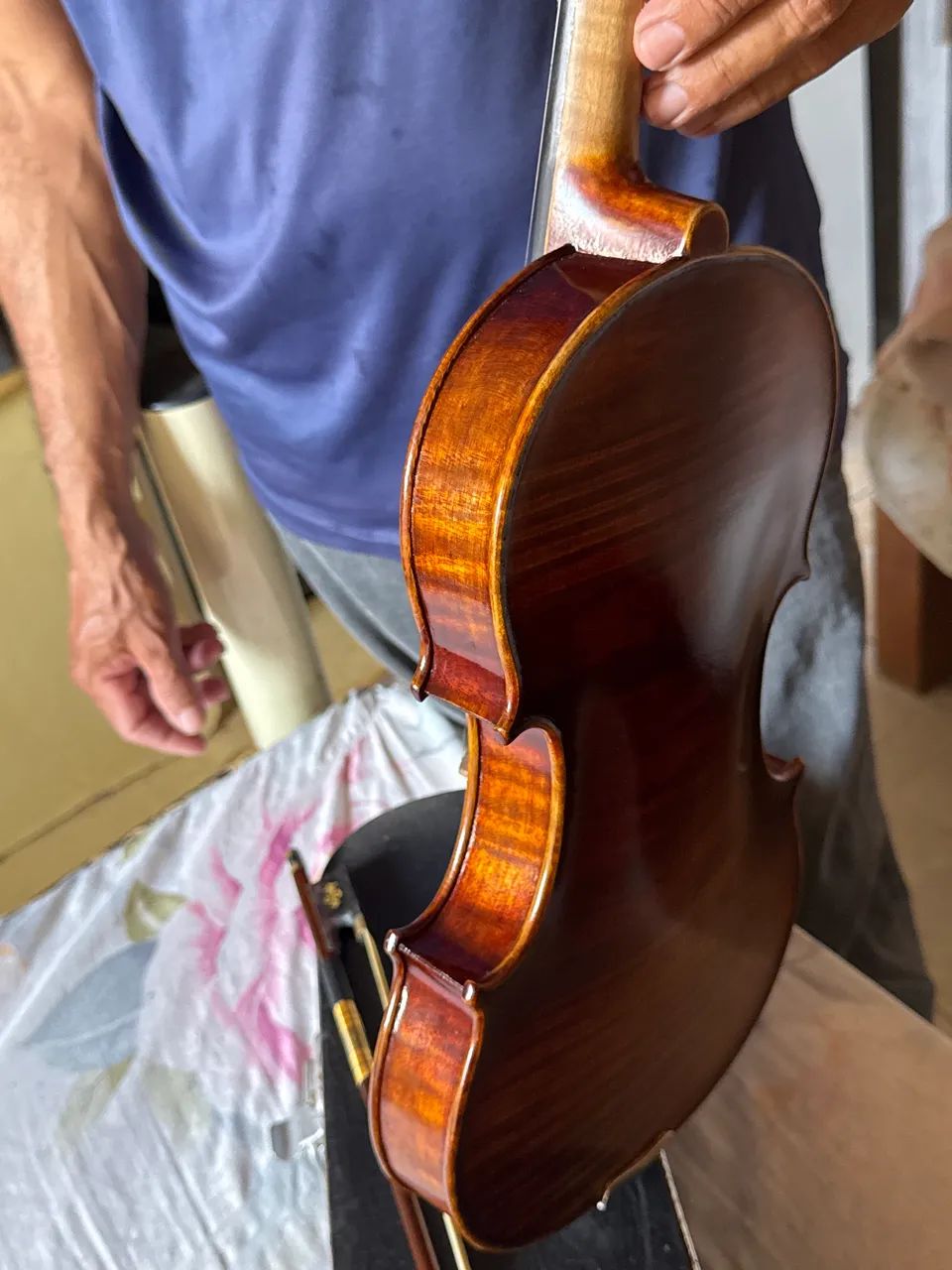Violino Orquezz Strad  - Foto 2