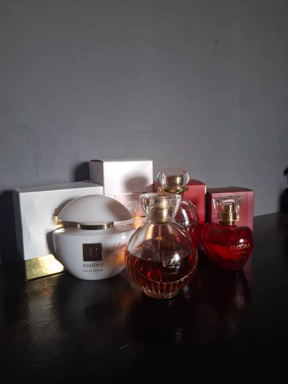 Kit 4 perfumes  - Foto 3