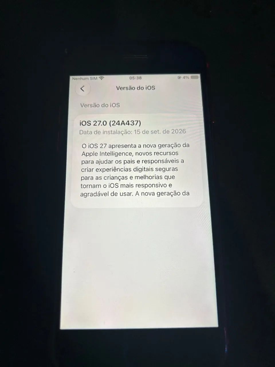 iPhone SE 2 - Foto 2