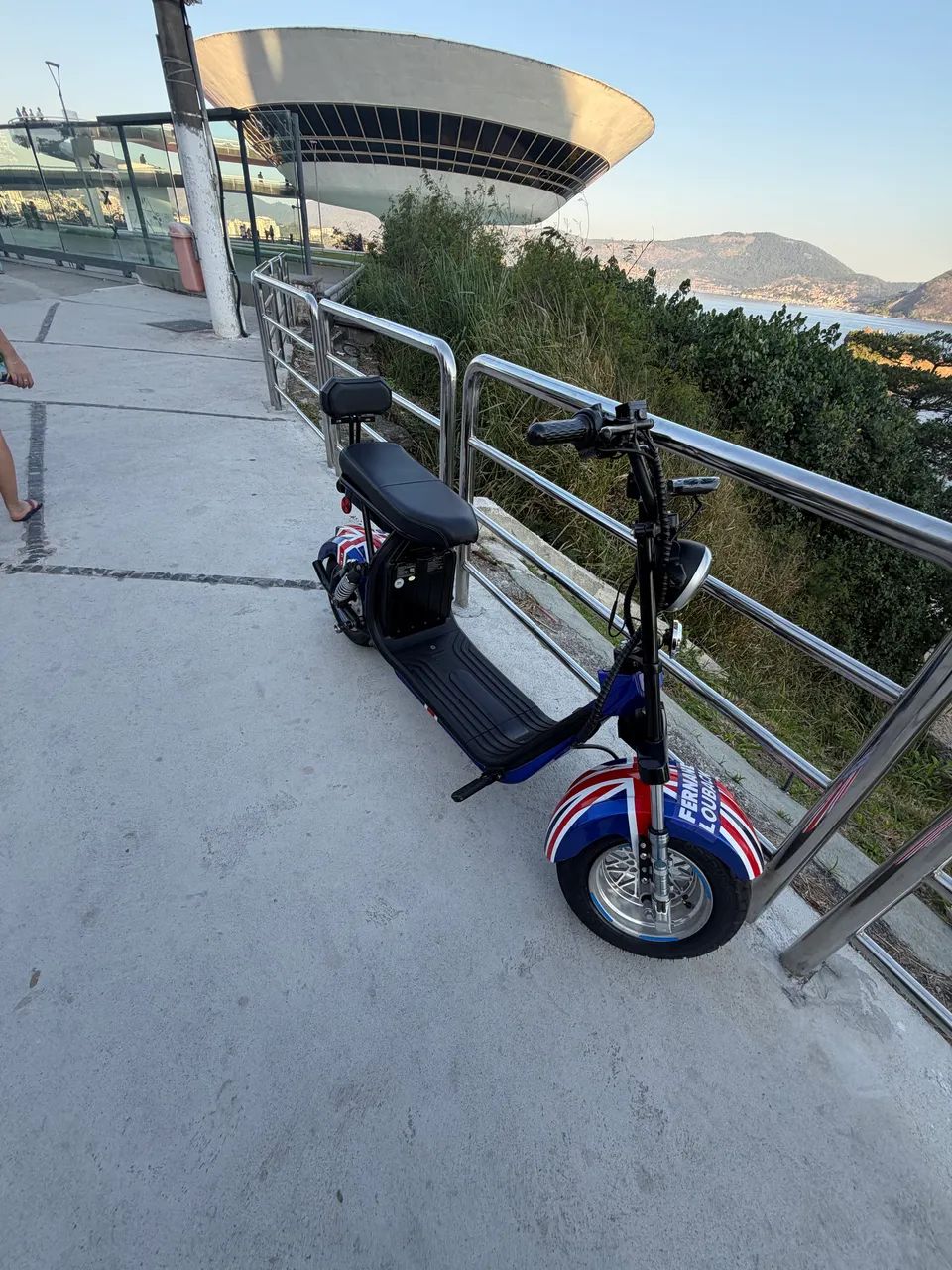 Scooter elétrica 2000w - Foto 3