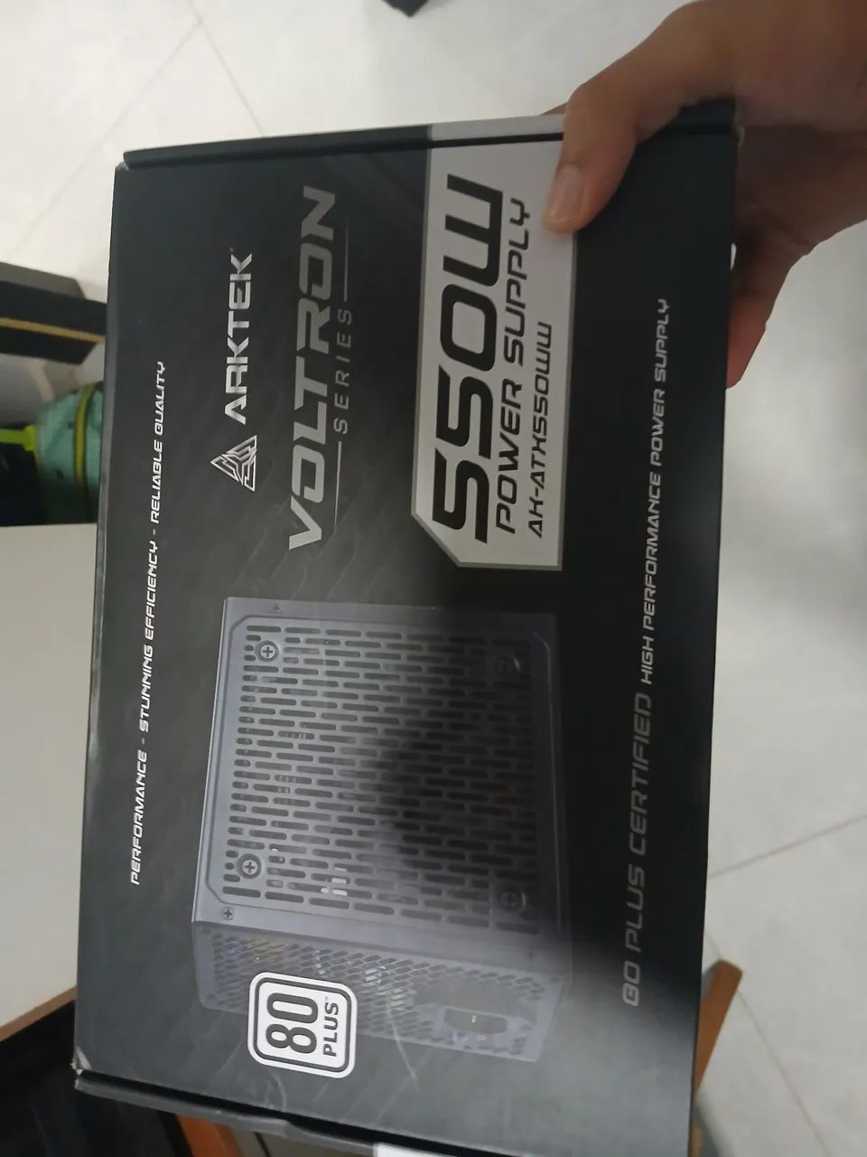 Vende-se fonte voltron