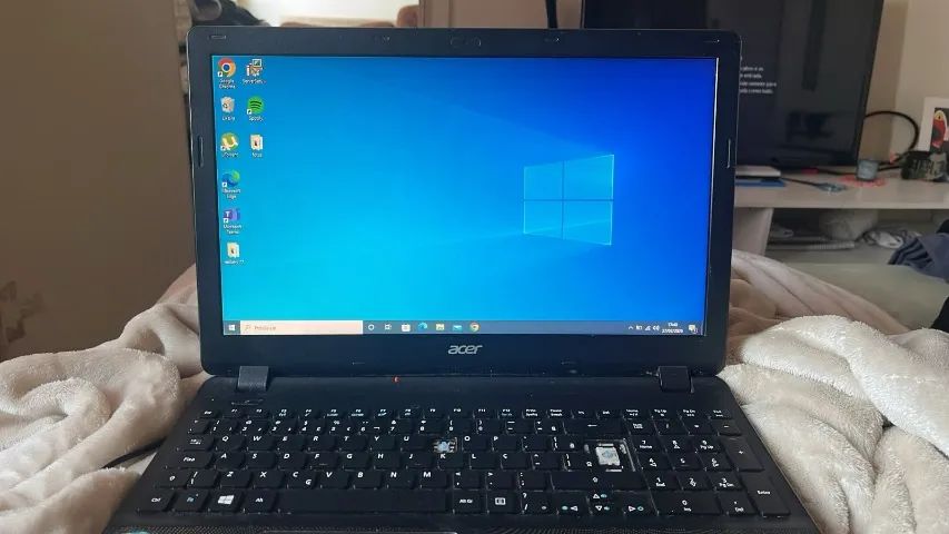 Notebook Acer Aspire ES1-512 Funcionando + Carregador - Foto 4