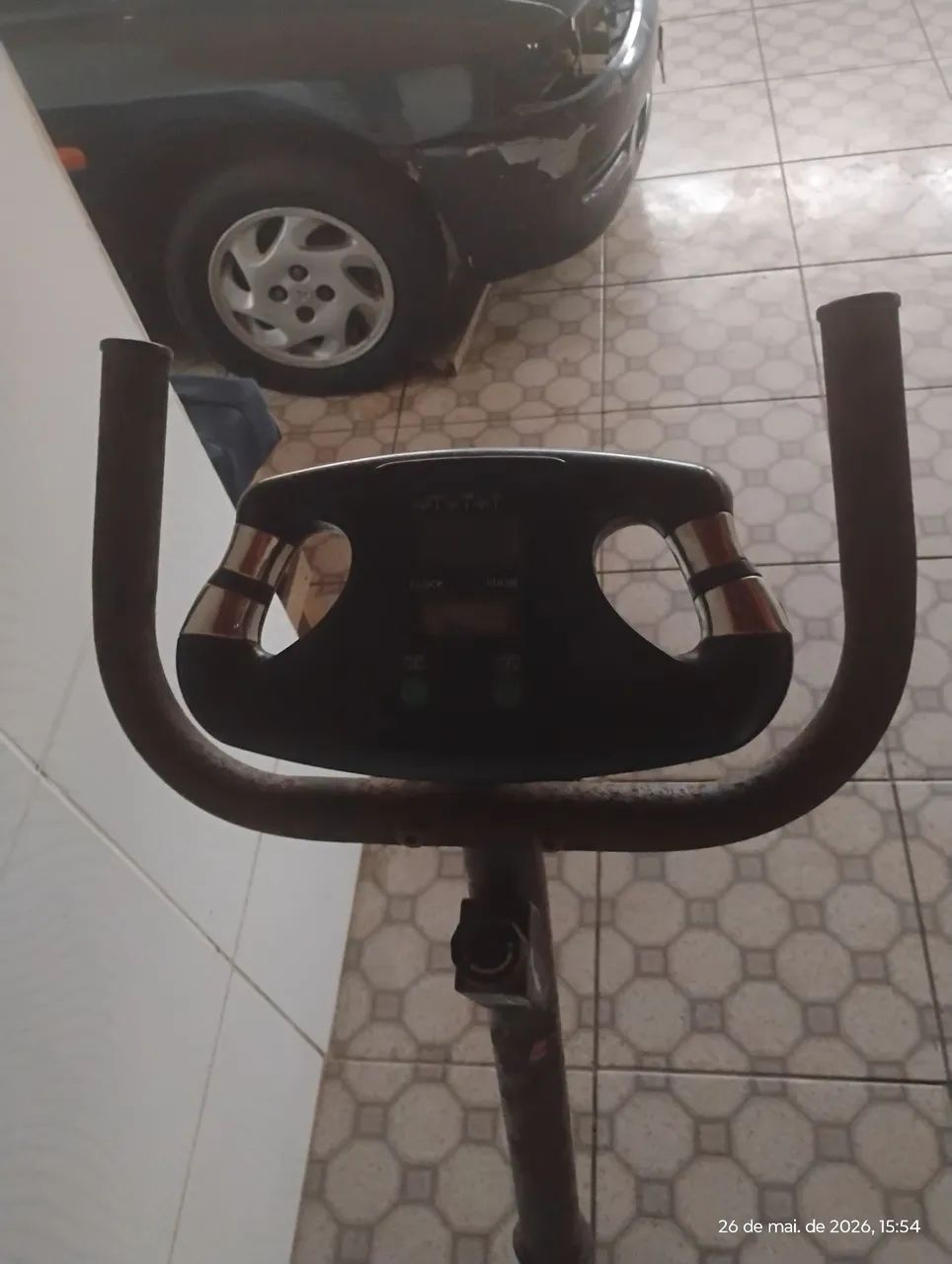 Vendo bicicleta ergométrica  - Foto 2