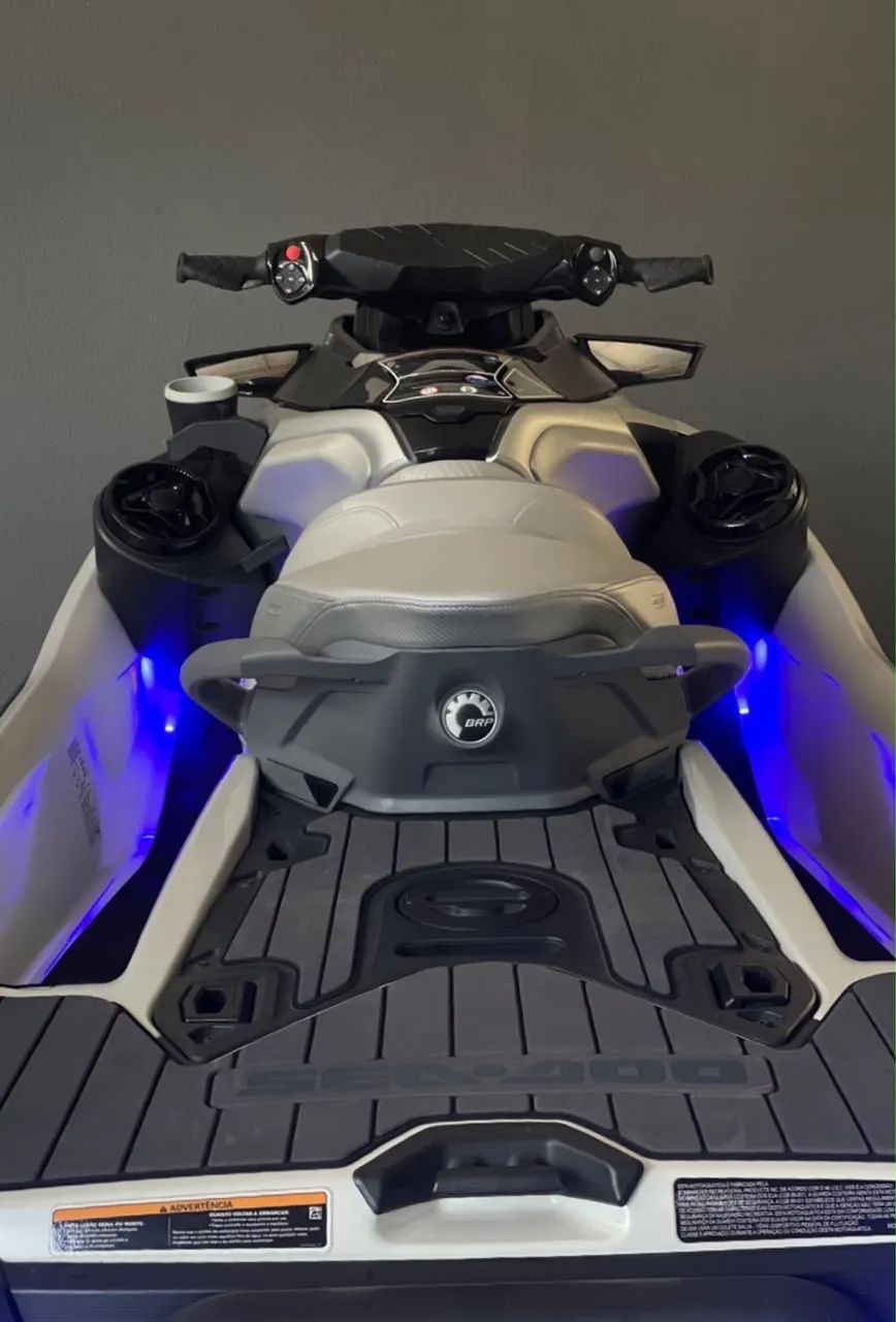 JETSKI SEADOO GTX LIM 2024 - Foto 5