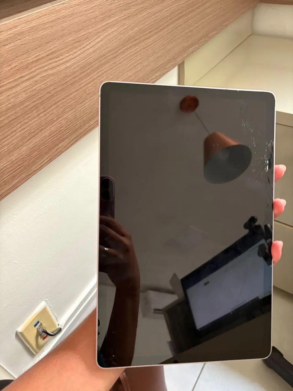 Samsung Tablet S9 fe - Foto 4