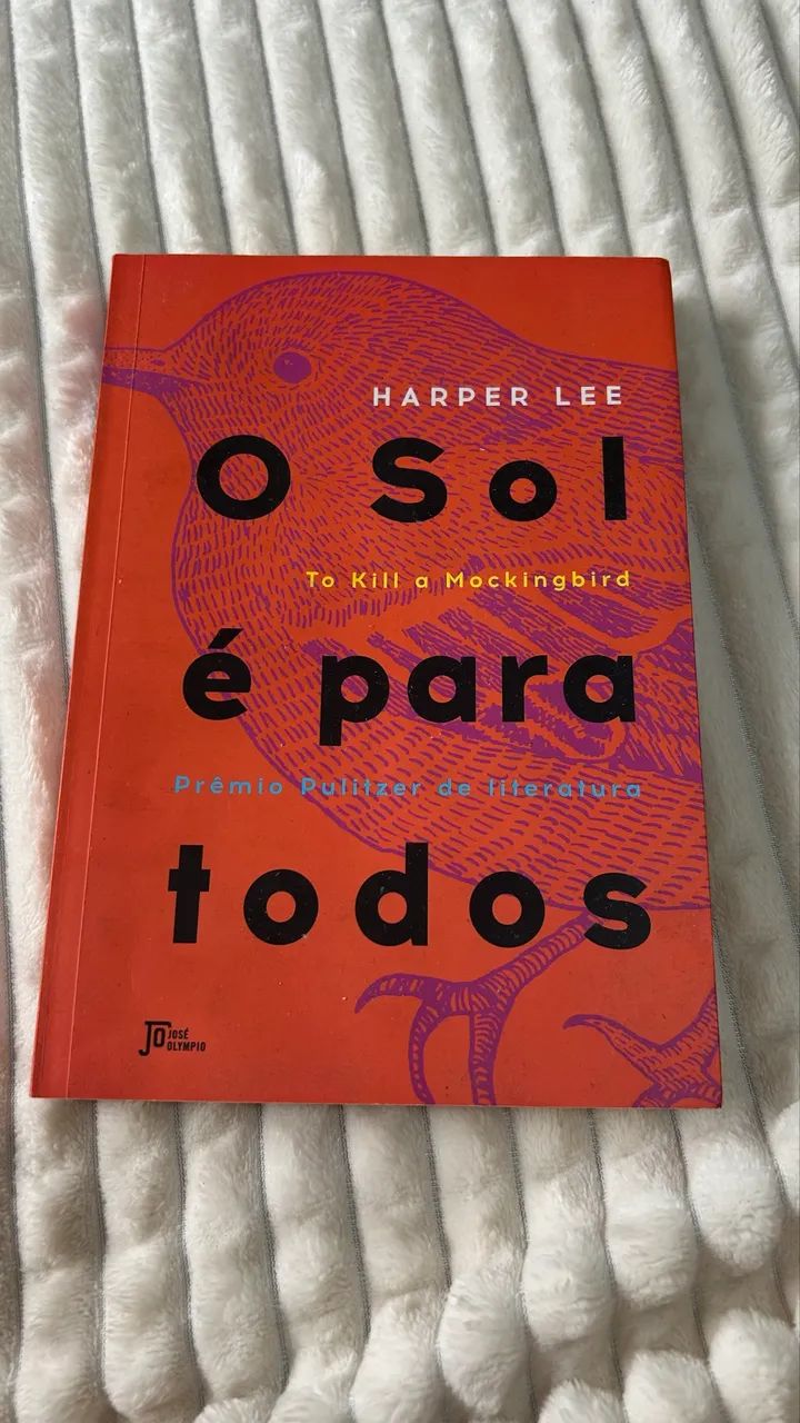 livro O sol é Para Todos 