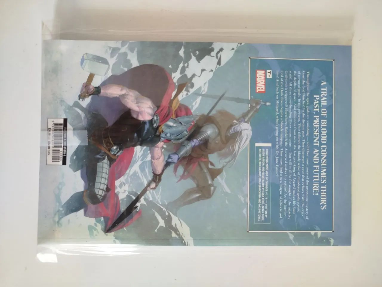 Thor by Jason Aaron Complete Collection volume 1 - Foto 2