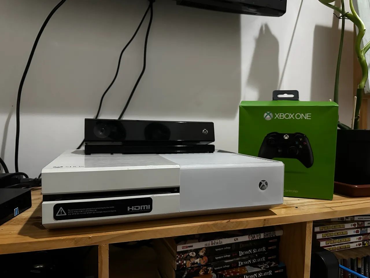 Xbox One com kinect