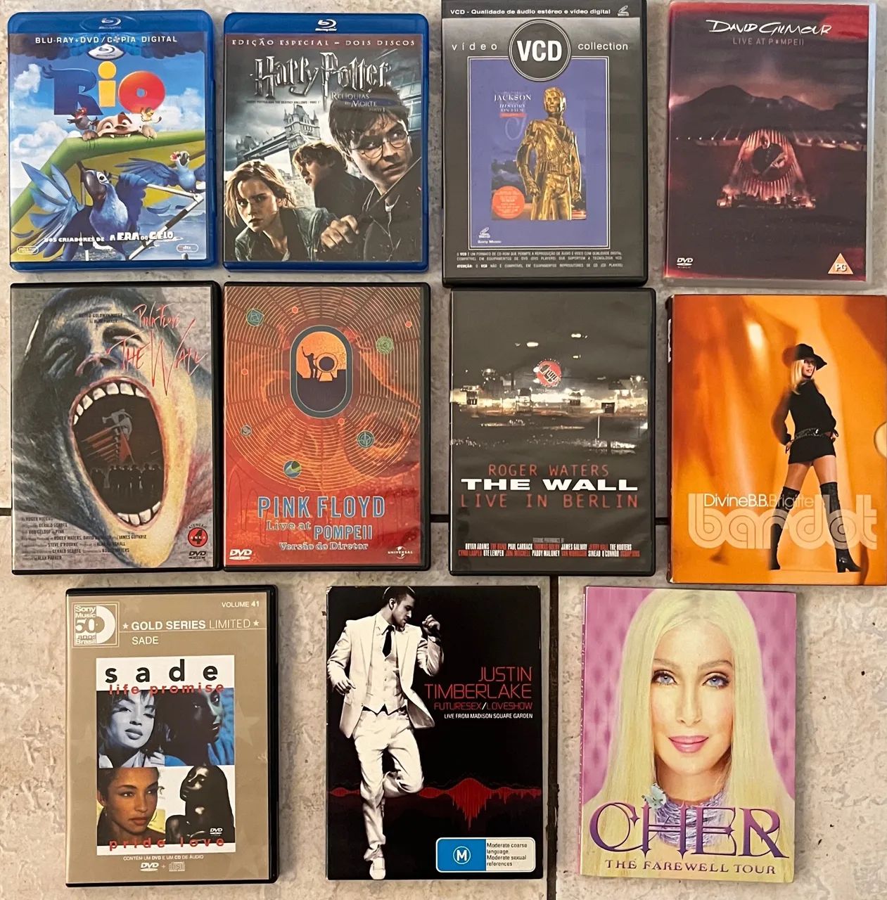Shows dvds, blu-ray - Foto 2