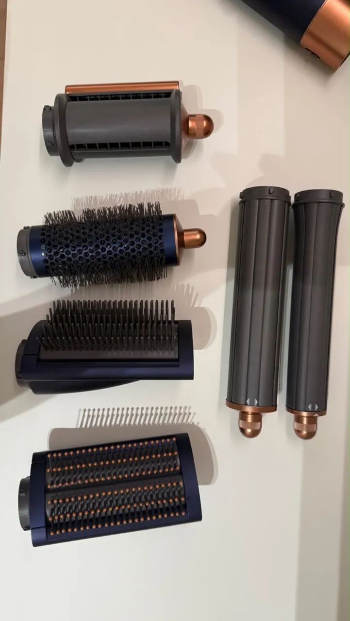 dyson airwrap usado - Foto 4