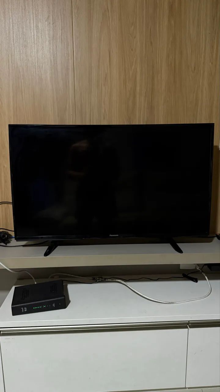 TV Panasonic Smart LED 40 Full HD - Foto 2