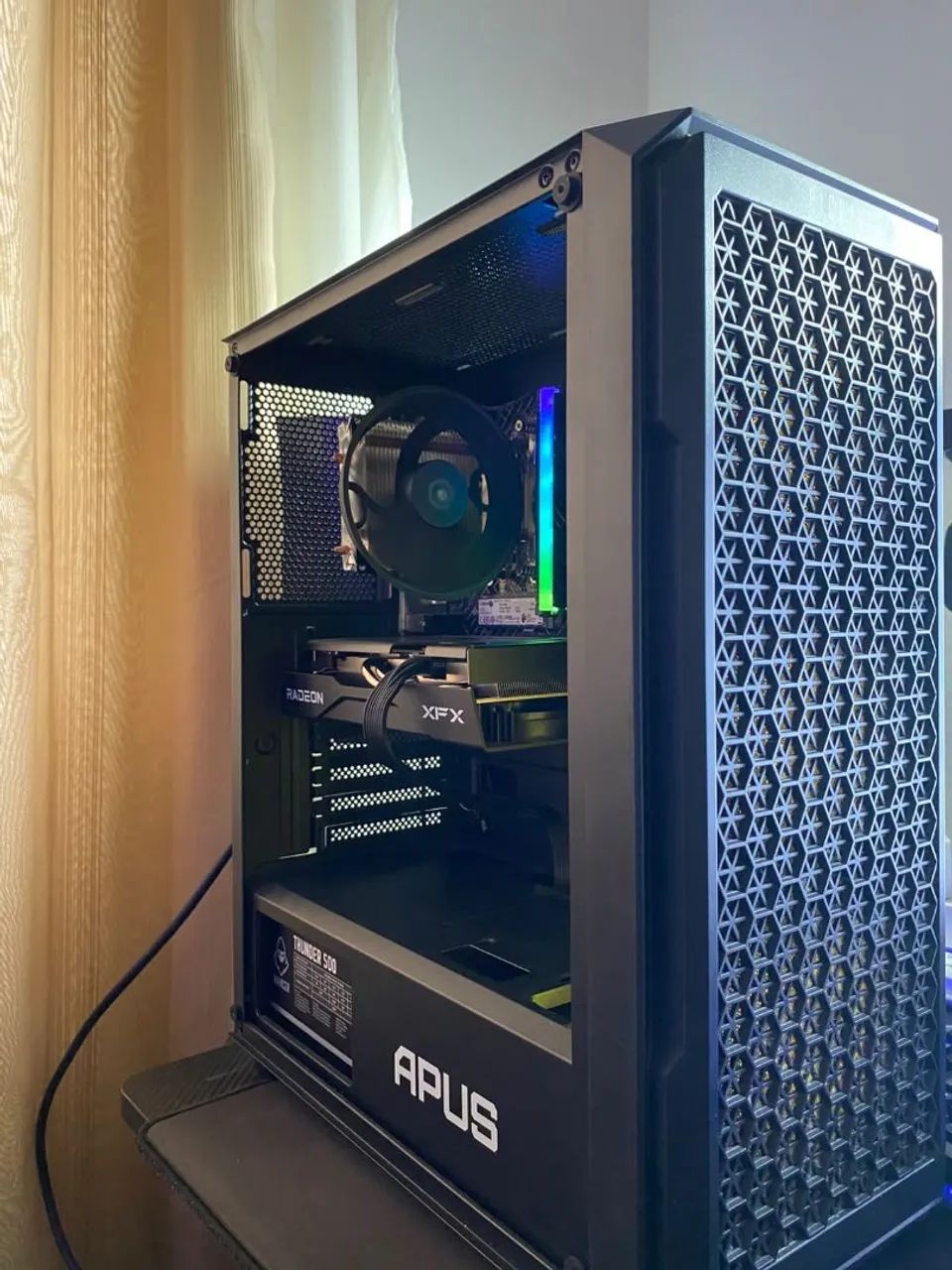 Pc gamer completo 