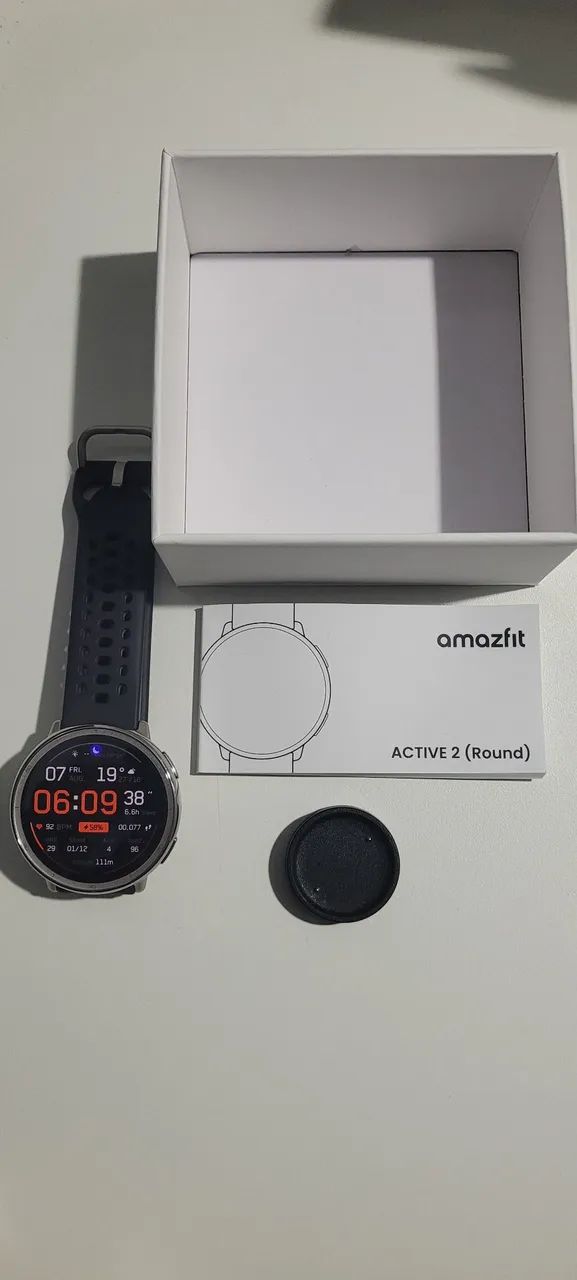 Relógio Smartwatch Amazfit Active 2 - Foto 2